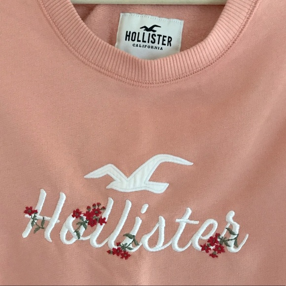Hollister, Sweat shirt, Size M - Picture 2 of 4